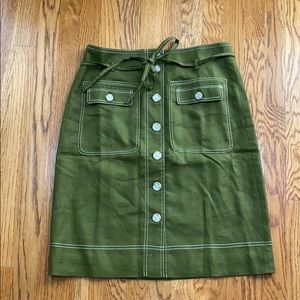 J.  Crew Skirt Size 12 NWT